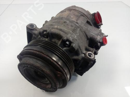 Used AC compressor BMW X3 (E83) 3.0 d (204 hp) 17537173