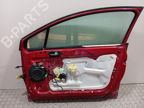 Right front door CITROËN C4 Coupe (LA_)  | BP28412661C3 