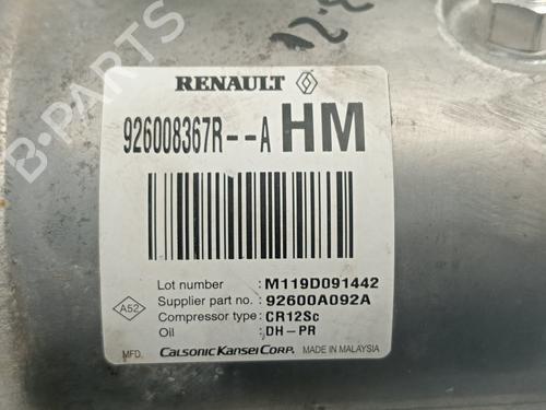 AC compressor DACIA DOKKER MPV (KE_)  | BP13700456M34 