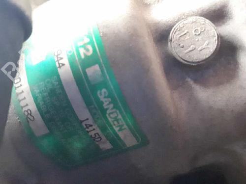 Used AC compressor RENAULT CLIO II (BB_, CB_) 1.2 (BB0A, BB0F, BB10, BB1K, BB28, BB2D, BB2H, CB0A,... (58 hp) 12645366