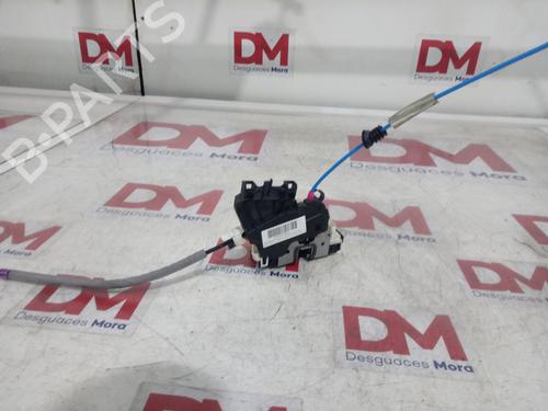 Rear right lock MERCEDES-BENZ CLA Coupe (C117)  | BP12673588C99 