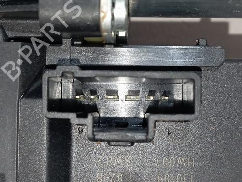 Front right window mechanism RENAULT MEGANE III Grandtour (KZ0/1)  | BP29630743C23 