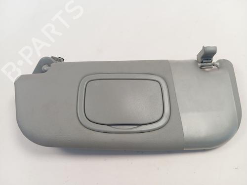 Used Left sun visor Left sun visor ALFA ROMEO GT (937_) 1.9 JTD (937CXN1B) (150 hp) 34189507 34189507