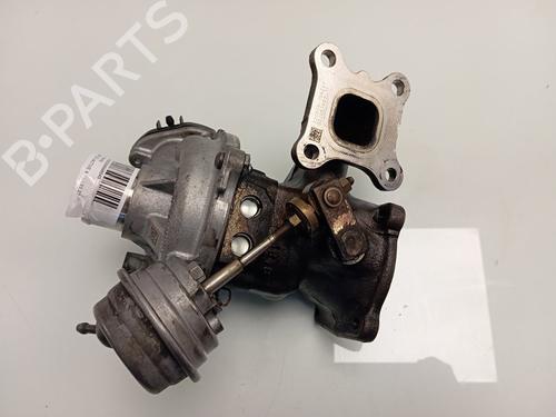Turbolader/Compressor FORD FIESTA VII (HJ, HF) [2017-2025]  29723651
