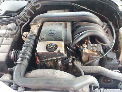 Steering pump MERCEDES-BENZ C-CLASS (W202) C 250 Turbo-D (202.128) | BP12660184M99