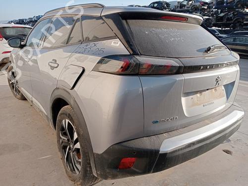 Front right window mechanism PEUGEOT 2008 II (UD_, US_, UY_, UJ_, UR_, UC_)  | BP28502930C23 