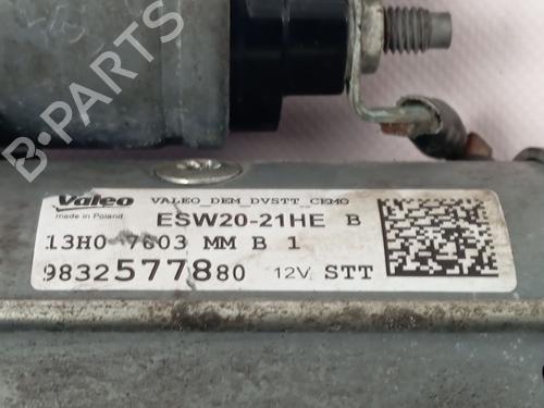 Starter CITROËN BERLINGO (ER_, EC_) 1.5 BlueHDi 100 | BP18959961M8 
