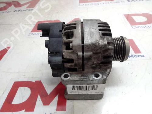 Alternator FIAT GRANDE PUNTO (199_) 1.3 D Multijet (199.AXD11, 199.AXD1A, 199.AXD1B,... | BP12665436M7 
