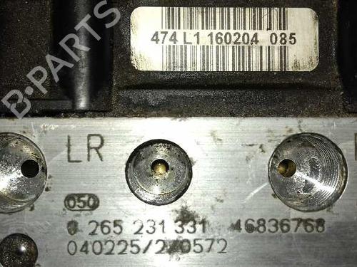 ABS pump FIAT PUNTO (188_)  | BP12646630M43 
