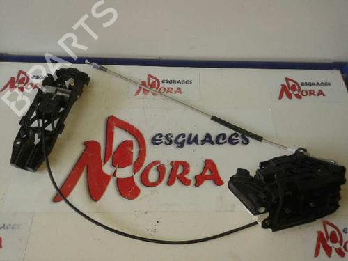 Used Rear left lock SEAT IBIZA IV (6J5, 6P1) [2008-2017]  12838749