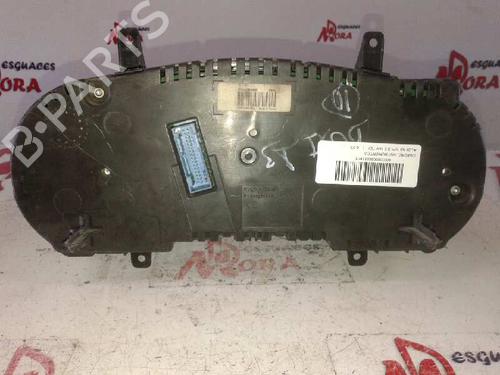 Instrument cluster AUDI A3 Sportback (8PA) 2.0 TDI quattro | BP12677751C47 