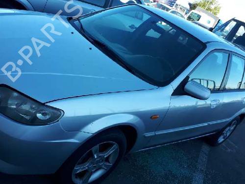 Climate control MAZDA 323 F VI Hatchback (BJ) 1.6 (BJ10M) | BP13915139I5 