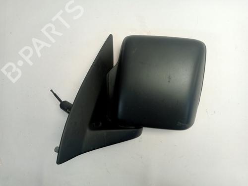 Left mirror OPEL COMBO Box Body/MPV 1.7 CDTI 16V | BP19643760C26 