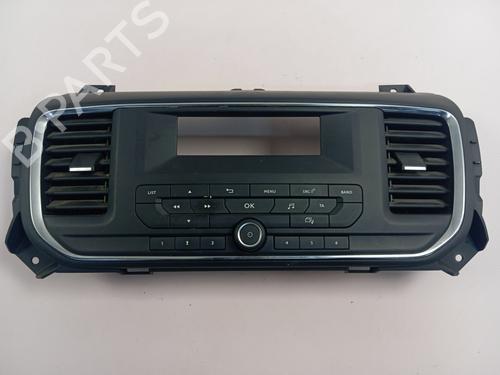 Used Switch Switch PEUGEOT TRAVELLER Bus (V_) 1.6 BlueHDi 115 (115 hp) 36023126 36023126