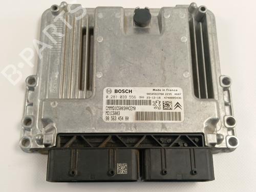 Used Engine control unit (ECU) Engine control unit (ECU) PEUGEOT PARTNER Box Body/MPV (K9) 1.5 BlueHDi 100 (102 hp) 33203341 33203341