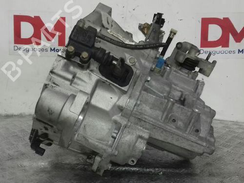 Gearbox NISSAN ALMERA II (N16) 2.2 dCi | BP12654180M3 