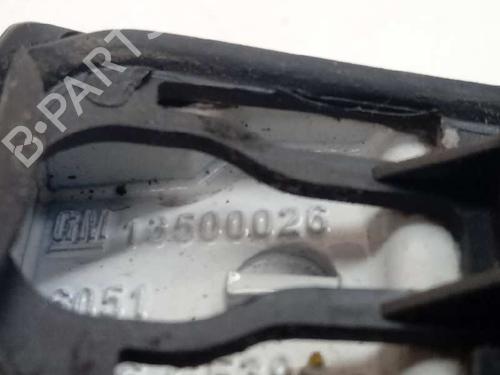 Rear left exterior door handle OPEL INSIGNIA A Sports Tourer (G09)  | BP13072704C130 