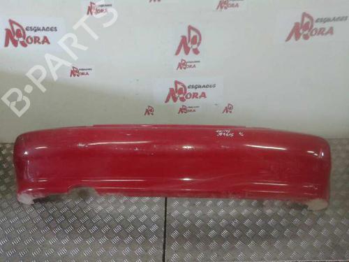 Used Rear bumper SUZUKI SWIFT II Hatchback (EA, MA) [1989-2005]  30369290