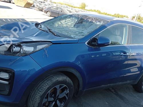 Right front driveshaft KIA SPORTAGE IV (QL, QLE)  | BP16925963M39 