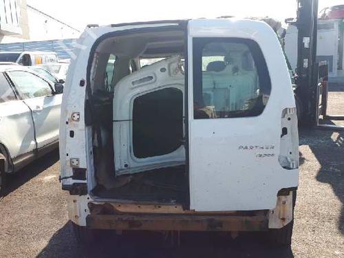 Right front steering knuckle PEUGEOT PARTNER Tepee  | BP13648300M26 