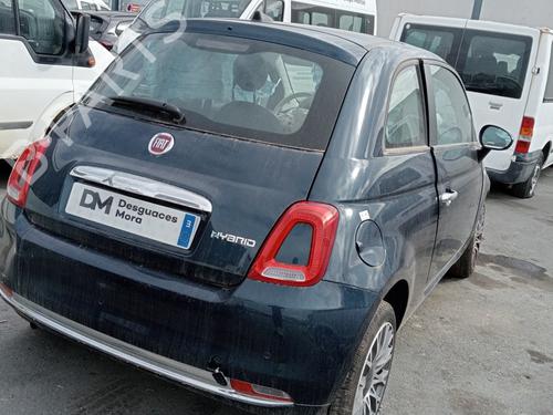 Brake master cylinder FIAT 500 (312_) | BP15833745M77