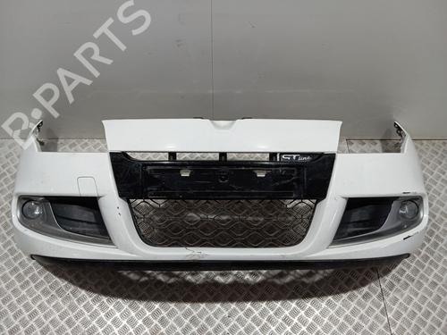 Used Front bumper Front bumper RENAULT MEGANE III Hatchback (BZ0/1_, B3_) 1.5 dCi (BZ09, BZ0D, BZ1W, BZ29, BZ14) (110 hp) 36075783 36075783