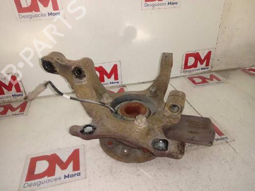 Right front steering knuckle OPEL ASTRA H (A04) 1.9 CDTI (L48) | BP12640730M26 