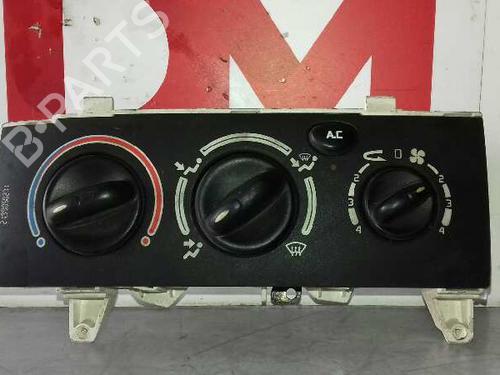 Used Climate control RENAULT MEGANE I (BA0/1_) 1.9 dTi (BA08, BA0N) (98 hp) 12836743