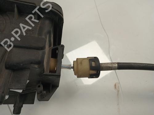 Gear lever AUDI Q5 (8RB)  | BP16647072M90 