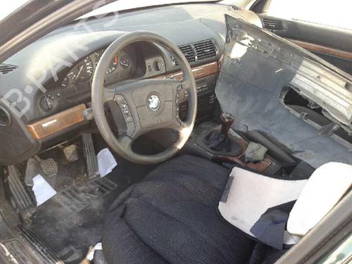 ECU airbags BMW 5 (E39) 525 tds | BP12638903M53 