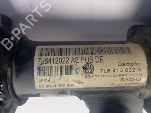 Right front shock absorber VW TOUAREG (7LA, 7L6, 7L7) 2.5 R5 TDI | BP29290832M17