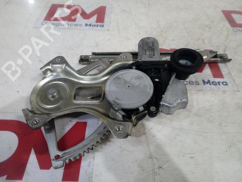 Rear right window mechanism LEXUS LS (_F4_) 600h AWD (UVF45, UVF46) | BP29409924C25 