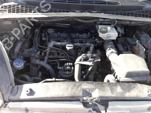 Front left seatbelt CITROËN XSARA PICASSO (N68) 2.0 HDi | BP30370968I26