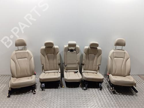 Used Seats set AUDI Q7 (4MB, 4MG, 4MQ) 3.0 TDI e-tron quattro (374 hp) 22409856