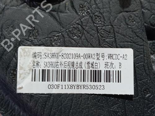 Right mirror BYD SEAL U | BP34397326C27 - Image 6
