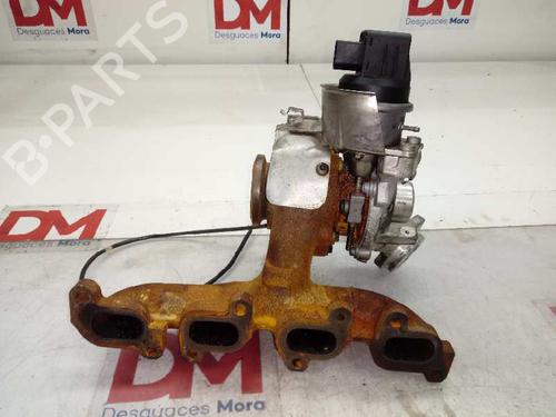 Turbocharger/Supercharger VW GOLF VI (5K1) 1.6 TDI | BP12654976M71 