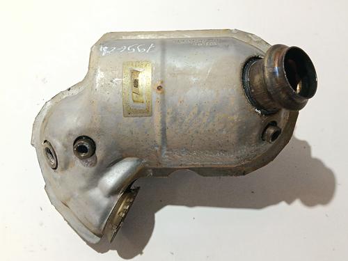 Used Particulate filter Particulate filter 36553054 36553054
