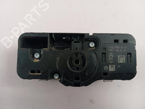 Headlight switch MERCEDES-BENZ SPRINTER 3,5-t Van (B907, B910) 319 CDI RWD (907.633, 907.635, 907.637) | BP37417455I24 - Image 2