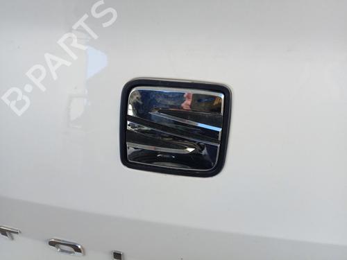 Used Tailgate handle SEAT TOLEDO IV (KG3) 1.6 TDI (105 hp) 16672237