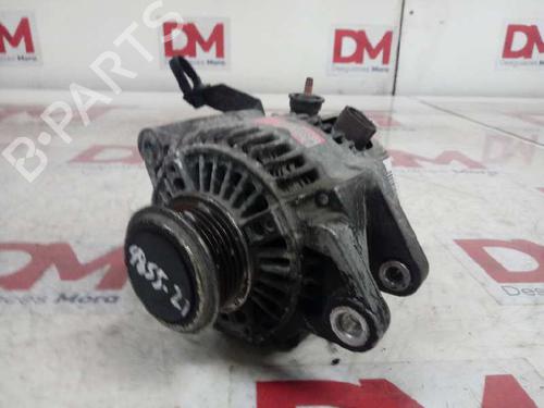 Lichtmaschine für TOYOTA YARIS (_P1_) 1.4 D-4D (NLP10_) (90 hp) 12667282