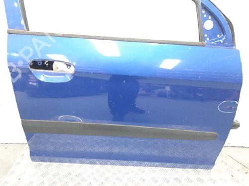 Right front door KIA PICANTO I (SA) 1.0 | BP12662213C3 