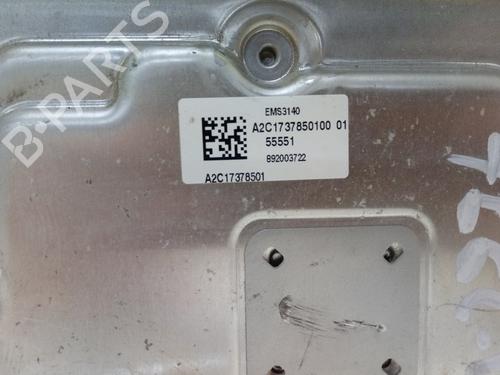 Engine control unit (ECU) NISSAN MICRA V (K14)  | BP12936614M57 
