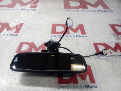 Rear mirror MERCEDES-BENZ C-CLASS (W204) C 320 CDI (204.022) | BP12673193I6 