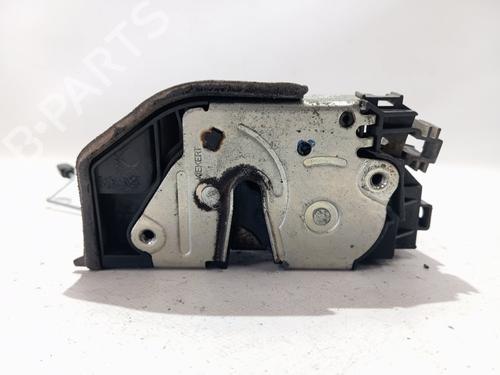 Used Front right lock BMW X3 (E83) 2.0 i (150 hp) 27584425