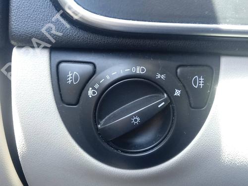 Used Headlight switch SAAB 9-3 (YS3F, E79, D79, D75) 1.9 TiD (150 hp) 30372374