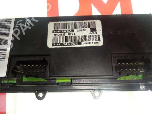 Climate control CHRYSLER VOYAGER IV (RG, RS) 2.8 CRD | BP16577701I5 