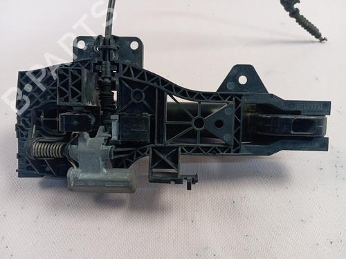 Türgriff hinten rechts außen AUDI Q7 (4LB) 3.0 TDI quattro | BP30914093C130