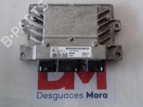 Used Engine control unit (ECU) FORD FIESTA VI (CB1, CCN) [2008-2017]  12646750