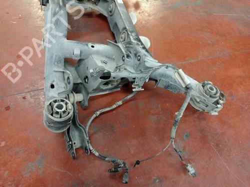 Rear axle LAND ROVER DISCOVERY SPORT (L550)  | BP16846458M2 