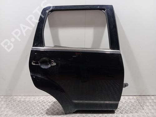 Used Right rear door MITSUBISHI OUTLANDER II (CW_W) 2.2 DI-D 4WD (156 hp) 29588592